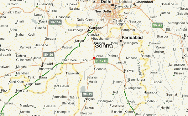 Sohna Weather Forecast Sohna.10 