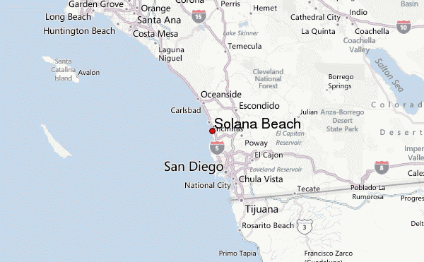 Solana Beach Weather Forecast Solana Beach.8 