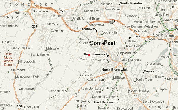 Somerset Location Guide Somerset 1.12 