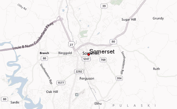 Somerset Kentucky Weather Forecast Somerset 2.12 