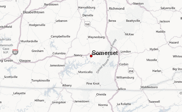 Directions To Somerset Ky Mesurer La Distance Entre Des Points YVCGPD Somerset 2.8 