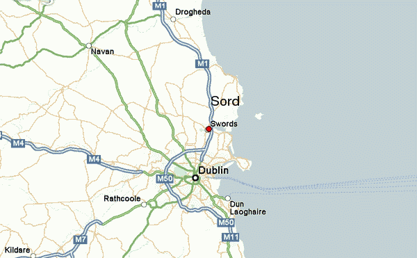 Swords Weather Forecast Sord.