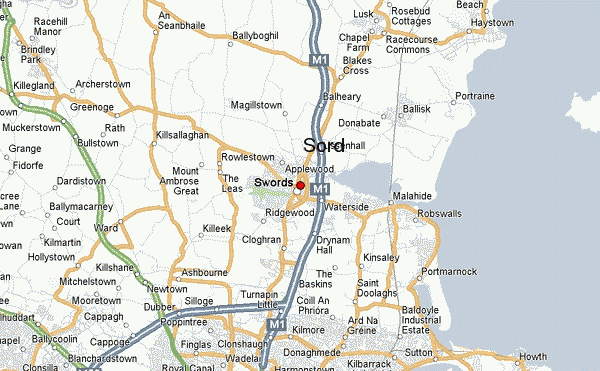 Swords Weather Forecast Sord.