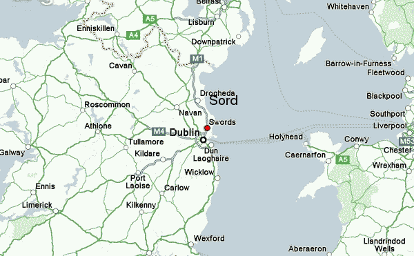 Swords Weather Forecast Sord.