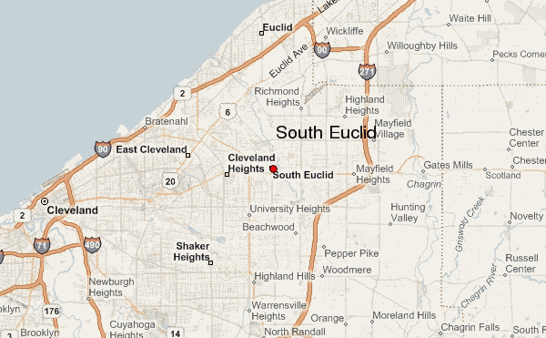 South Euclid Weather Forecast South Euclid.12 