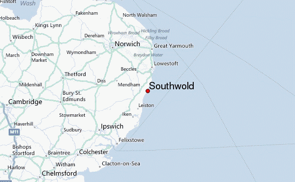 Southwold Weather Forecast Southwold.8 