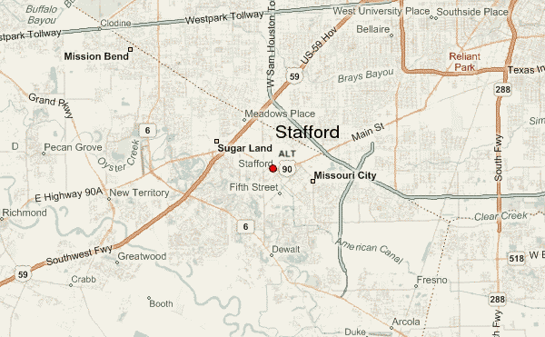 Stafford Texas Weather Forecast Stafford 2.12 