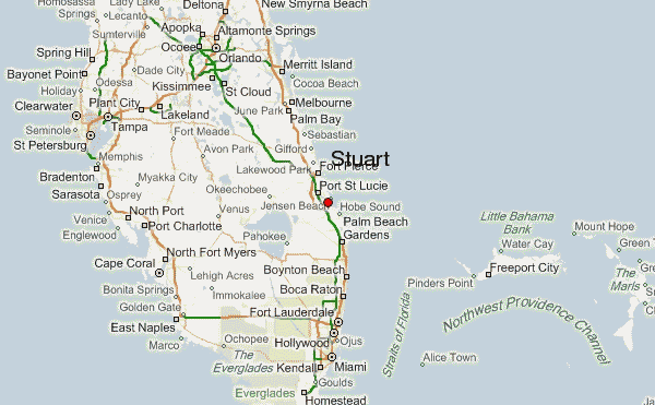 Stuart Weather Forecast.