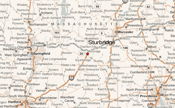 Sturbridge Weather Forecast 