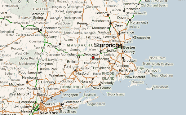 Sturbridge Weather Forecast 