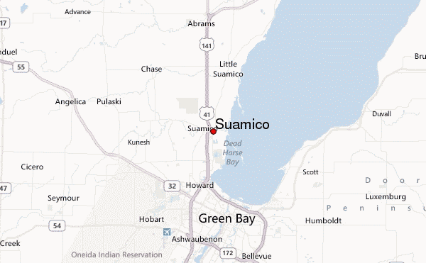 Suamico Weather Forecast Suamico.10 