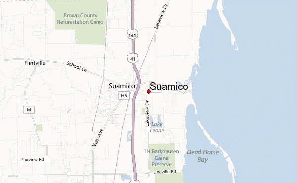 Previsi N Del Tiempo Para Suamico Suamico.12 