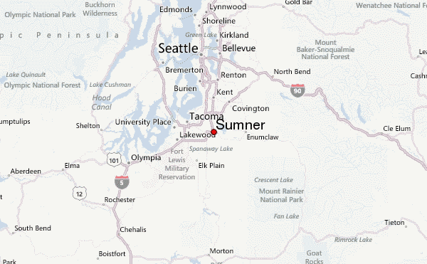 Sumner Weather Forecast Sumner.8 