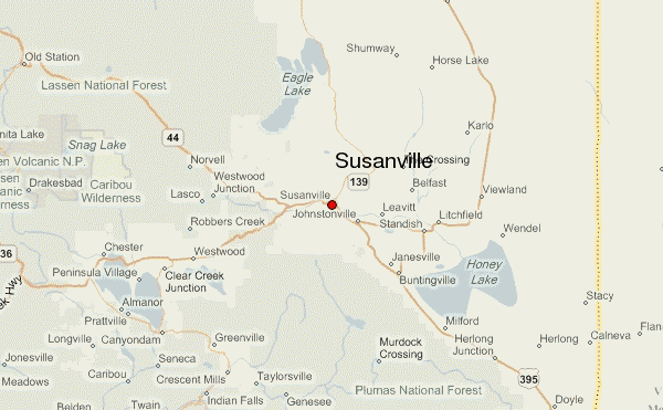 Susanville 
