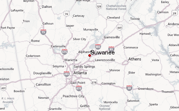 Suwanee Weather Forecast Suwanee.8 
