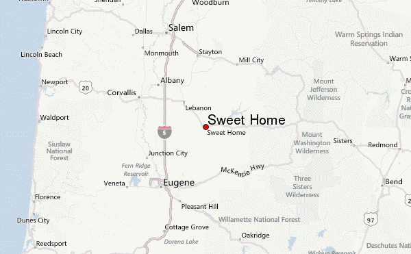 Sweet Home Weather Forecast Sweet Home.8 