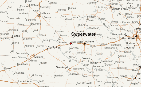 Sweetwater Texas Weather Forecast Sweetwater 2.8 