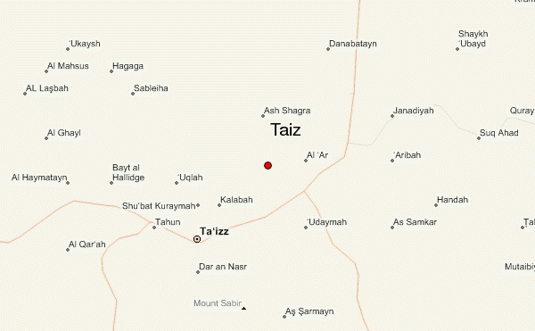 Taiz Weather Forecast Taiz.12 