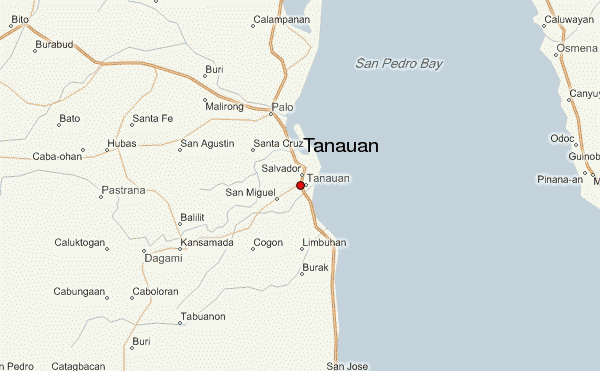 Tanauan Philippines Weather Forecast Tanauan.12 