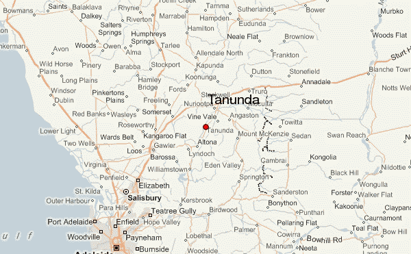 Tanunda Weather Forecast Tanunda.10 