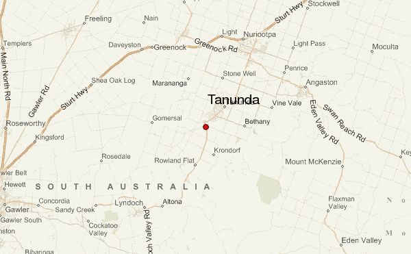 Tanunda Weather Forecast Tanunda.12 