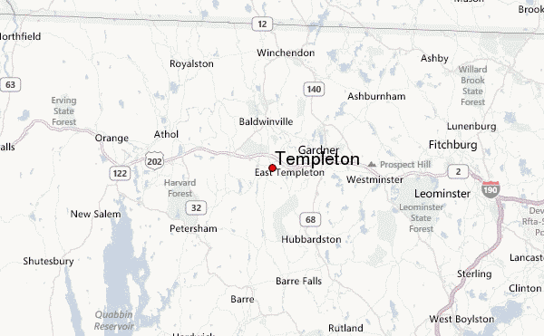 Templeton Weather Forecast 