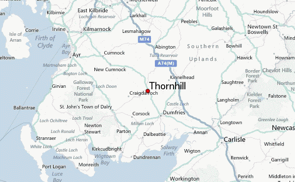 Thornhill Weather Forecast Thornhill.8 