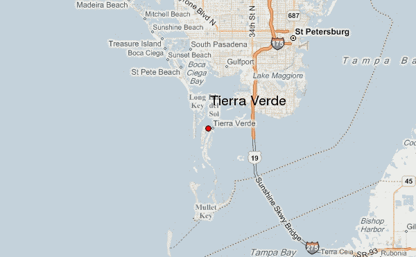 Tierra Verde Florida Map Naples Tierra Verde.12 