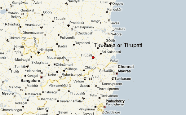 Tirupati Weather Forecast Tirupati.8 