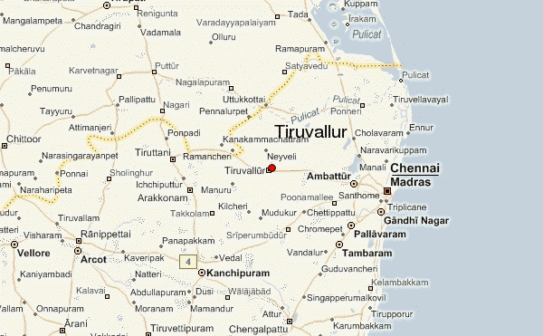 Tiruvallur Weather Forecast 