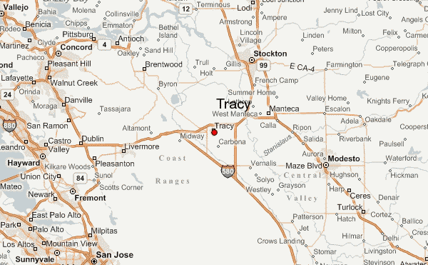 Tracy Location Guide Tracy.10 