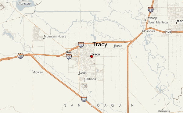 Tracy Weather Forecast Tracy.12 