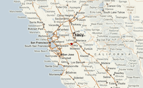 Tracy Location Guide Tracy.8 