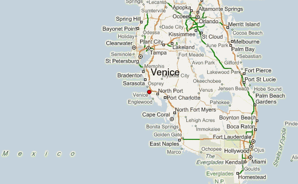 Venice Florida Location Guide Venice 1.8 