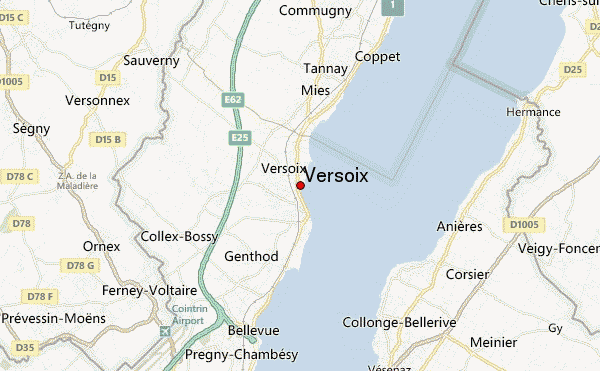 Versoix Weather Forecast Versoix.12 