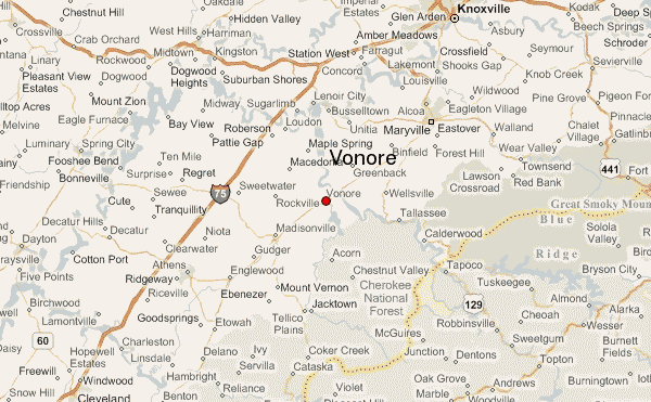 Vonore Weather Forecast Vonore.10 