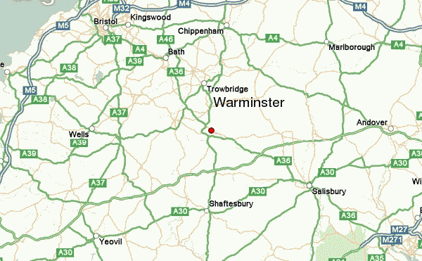 Warminster Weather Forecast 