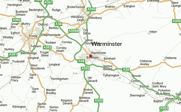 Warminster Weather Forecast 