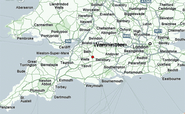 Warminster Weather Forecast 