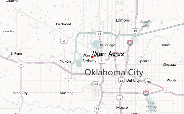 Warr Acres Weather Forecast Warr Acres.10 