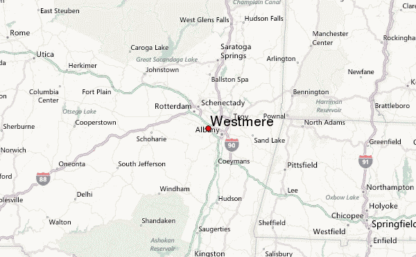 Westmere Weather Forecast.