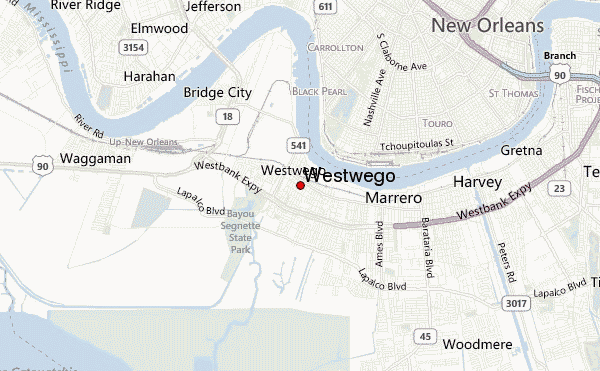 Westwego Weather Forecast.