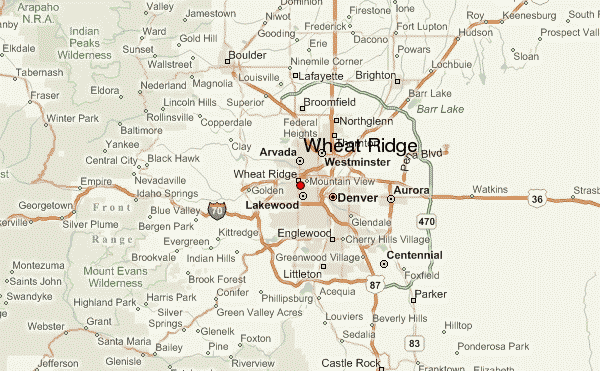 Wheat Ridge Weather Forecast Wheat Ridge.10 