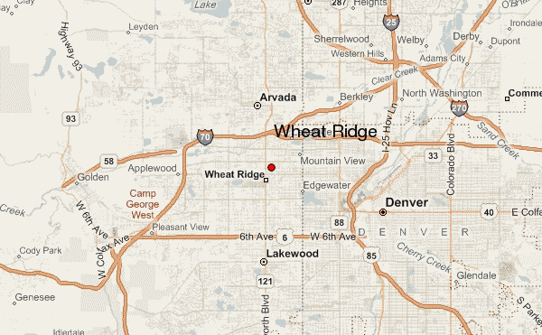 Wheat Ridge Weather Forecast Wheat Ridge.12 