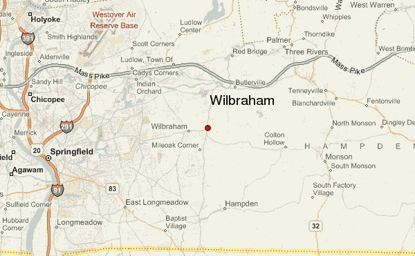 Wilbraham Weather Forecast 