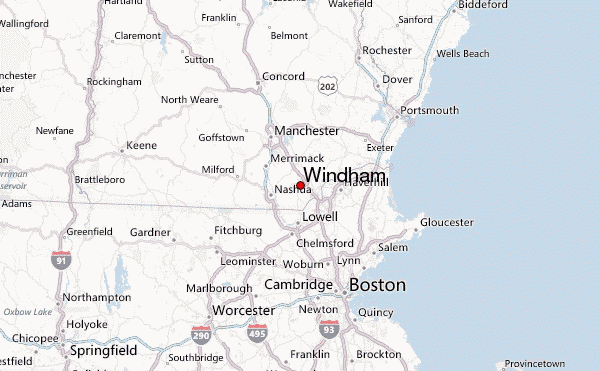Previsi N Del Tiempo Para Windham Nueva Hampshire.
