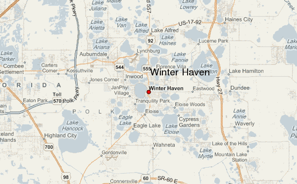 Winter Haven Weather Forecast Winter Haven.12 
