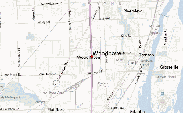 Woodhaven Weather Forecast 