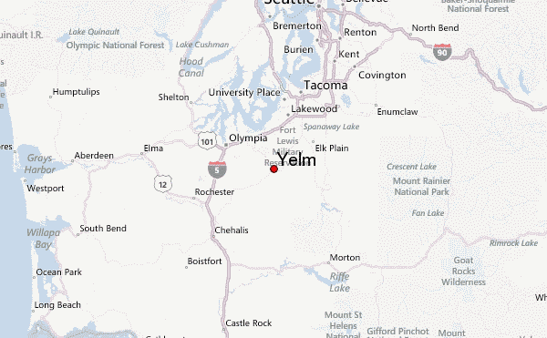 Yelm Weather Forecast Yelm.8 
