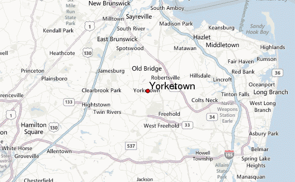 Pr Visions M T O Pour Yorketown 